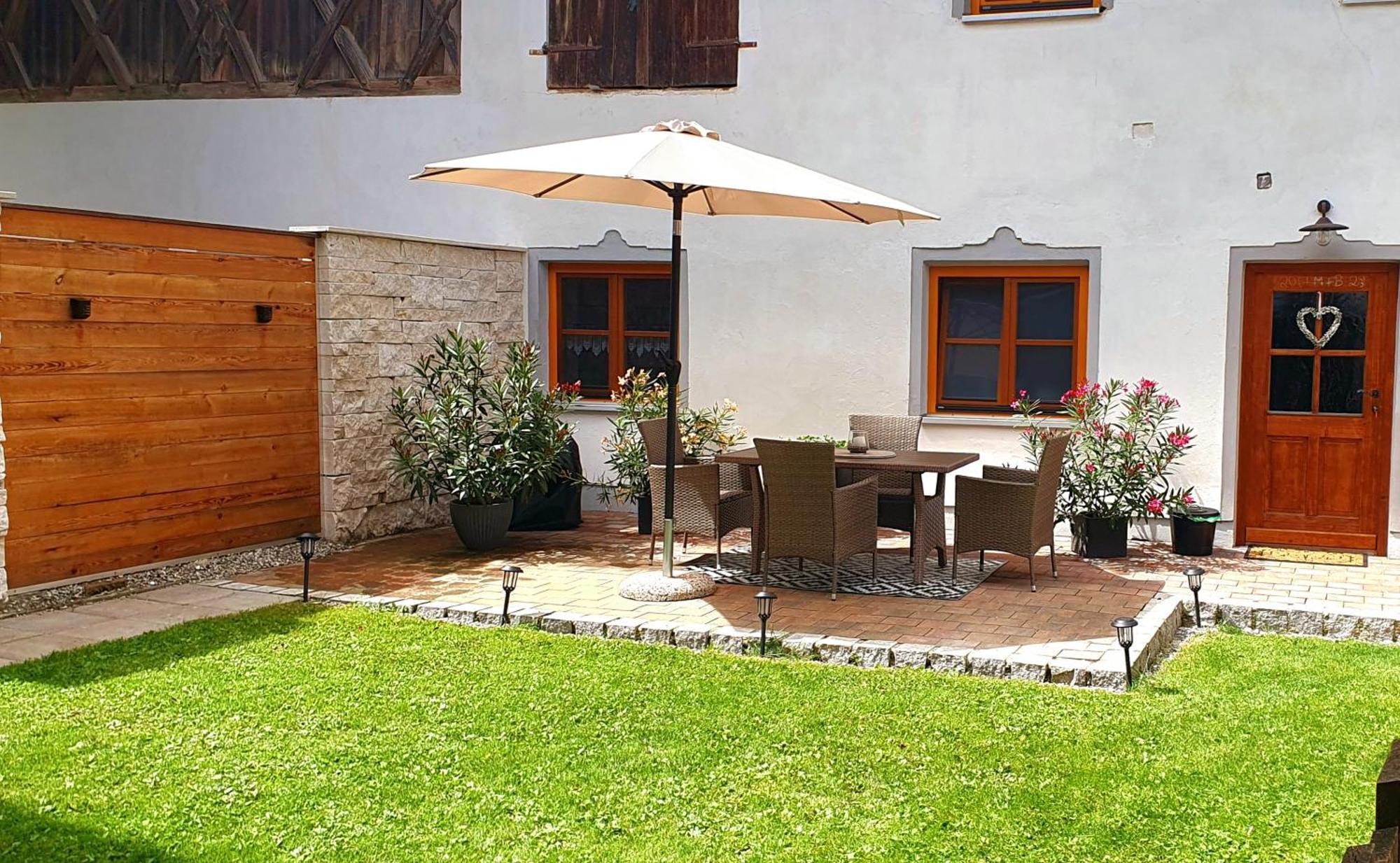 Ferienwohnung Baernham Babensham Extérieur photo